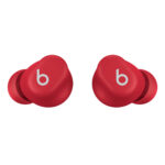 Безжични Слушалки от Beats Solo Buds - True Wireless Earbuds - Transparent Red - Image 3