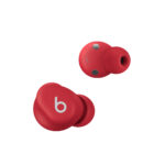 Безжични Слушалки от Beats Solo Buds - True Wireless Earbuds - Transparent Red - Image 4