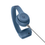 Beats Solo4 Wireless Headphones - On-Ear - Slate Blue - Image 3