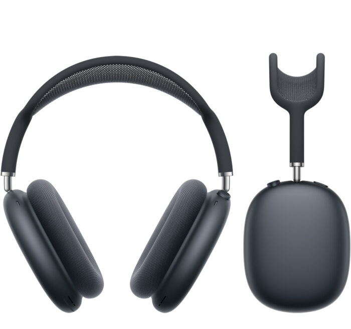 Слушалки Apple AirPods Max (USB-C) - Midnight - Image 1