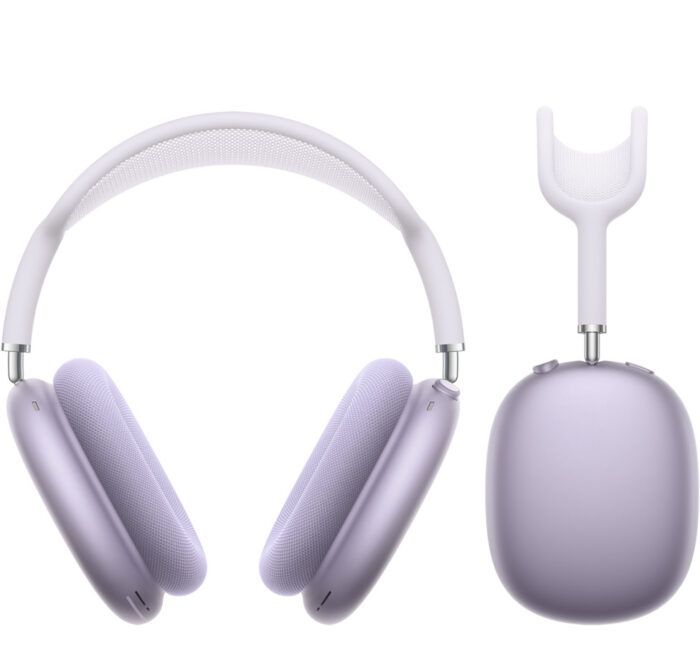 Слушалки Apple AirPods Max (USB-C) - Purple - Image 1