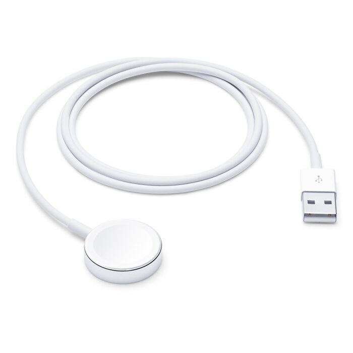 Зарядно от Apple Watch Magnetic Charging Cable USB-A (1m) - Image 1