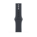 Apple Watch SE2 v3 GPS + Cellular 40mm Midnight Aluminium Case with Midnight Sport Band - S/M - Image 2