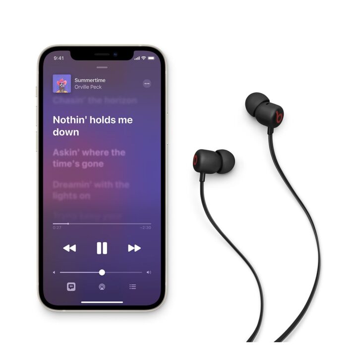 Безжични Слушалки от Beats Flex - All-Day Wireless Earphones - Beats Black - Image 4