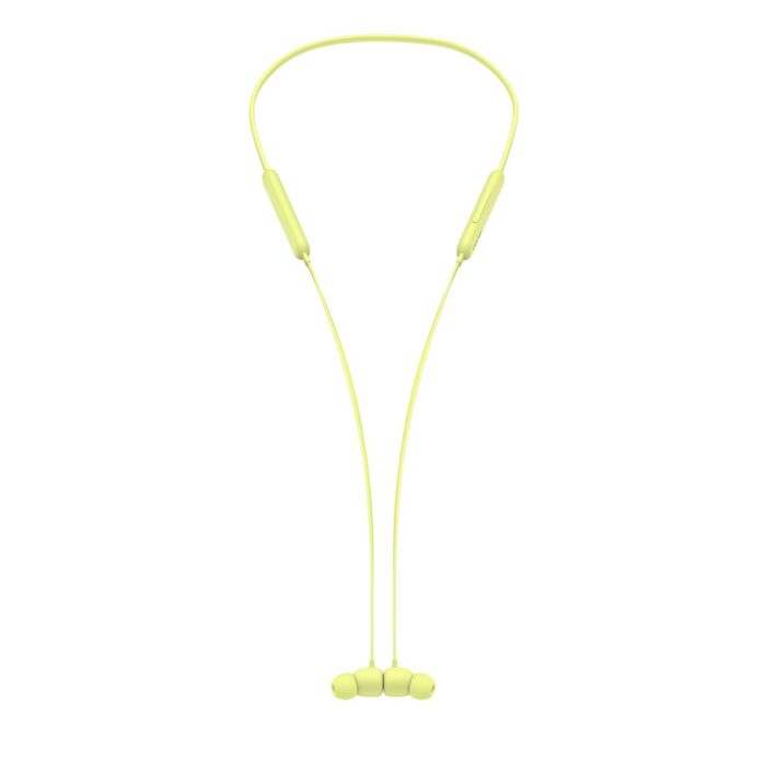 Безжични Слушалки от Beats Flex - All-Day Wireless Earphones - Yuzu Yellow - Image 2