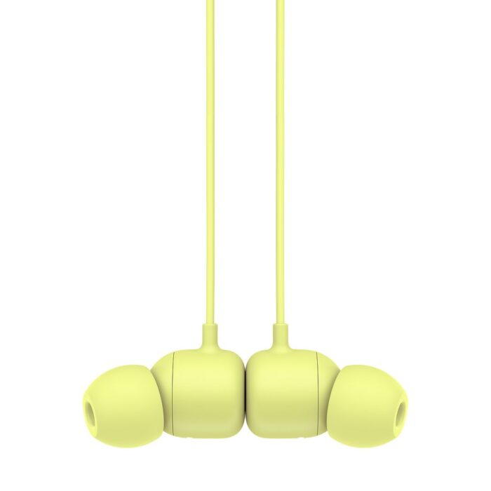 Безжични Слушалки от Beats Flex - All-Day Wireless Earphones - Yuzu Yellow - Image 8
