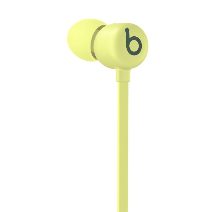 Безжични Слушалки от Beats Flex - All-Day Wireless Earphones - Yuzu Yellow - Image 5