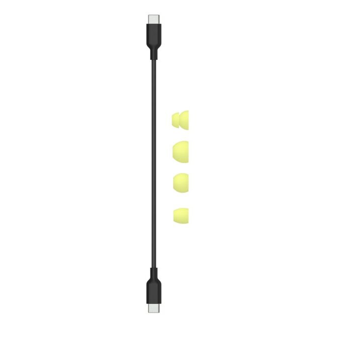 Безжични Слушалки от Beats Flex - All-Day Wireless Earphones - Yuzu Yellow - Image 7