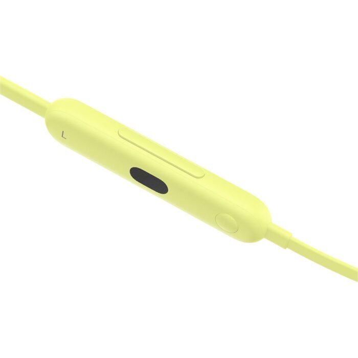 Безжични Слушалки от Beats Flex - All-Day Wireless Earphones - Yuzu Yellow - Image 3
