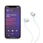 Безжични Слушалки от Beats Flex - All-Day Wireless Earphones - Smoke Gray - Image 5