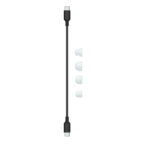 Безжични Слушалки от Beats Flex - All-Day Wireless Earphones - Smoke Gray - Image 6