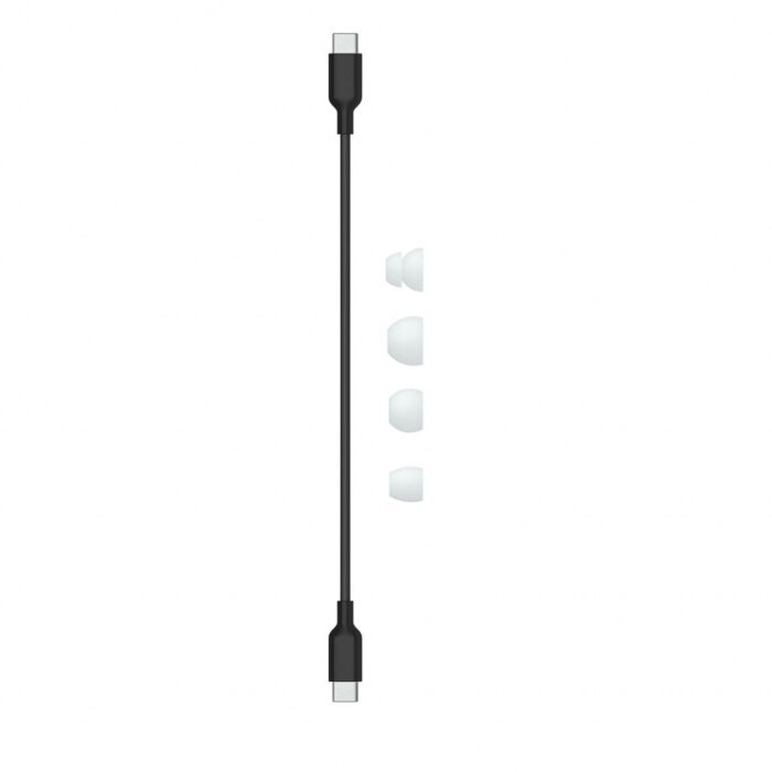 Безжични Слушалки от Beats Flex - All-Day Wireless Earphones - Smoke Gray - Image 6