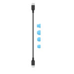 Безжични Слушалки от Beats Flex - All-Day Wireless Earphones - Flame Blue - Image 3