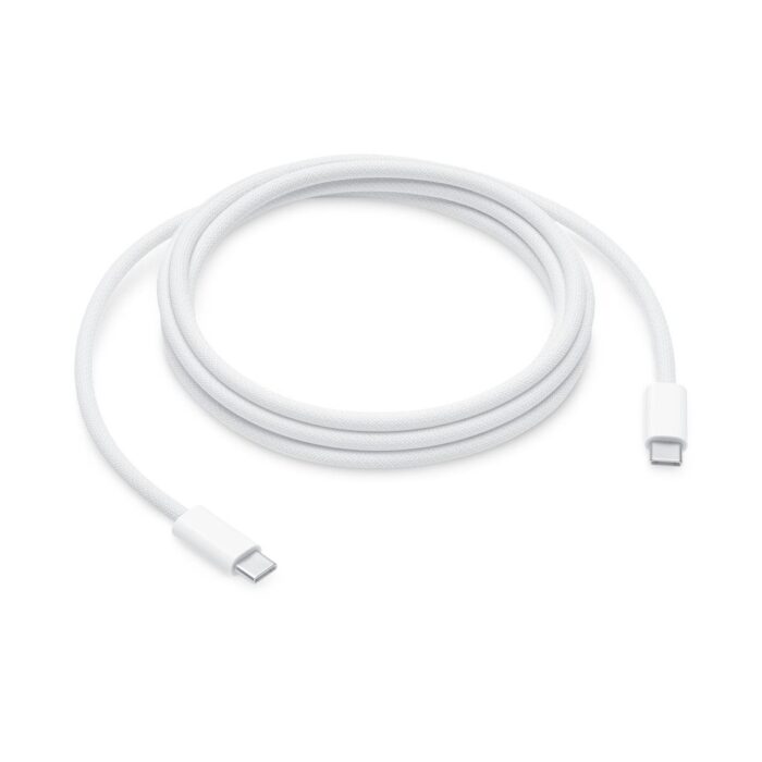 Кабел от Apple 60W USB-C Woven Charge Cable (1m) - Image 1