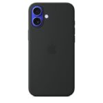 Калъф от Apple за iPhone 16 Plus Silicone Case with MagSafe - Black