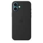 Калъф от Apple за iPhone 16 Plus Silicone Case with MagSafe - Black - Image 2