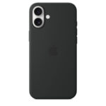 Калъф от Apple за iPhone 16 Plus Silicone Case with MagSafe - Black - Image 5