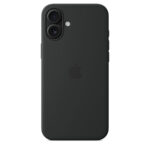 Калъф от Apple за iPhone 16 Plus Silicone Case with MagSafe - Black - Image 3