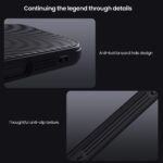 Калъф от Nillkin CamShield PRO Magnetic Hard Case за Apple iPhone 16 Pro Black - Image 7