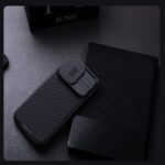 Калъф от Nillkin CamShield PRO Magnetic Hard Case за Apple iPhone 16 Pro Black - Image 9