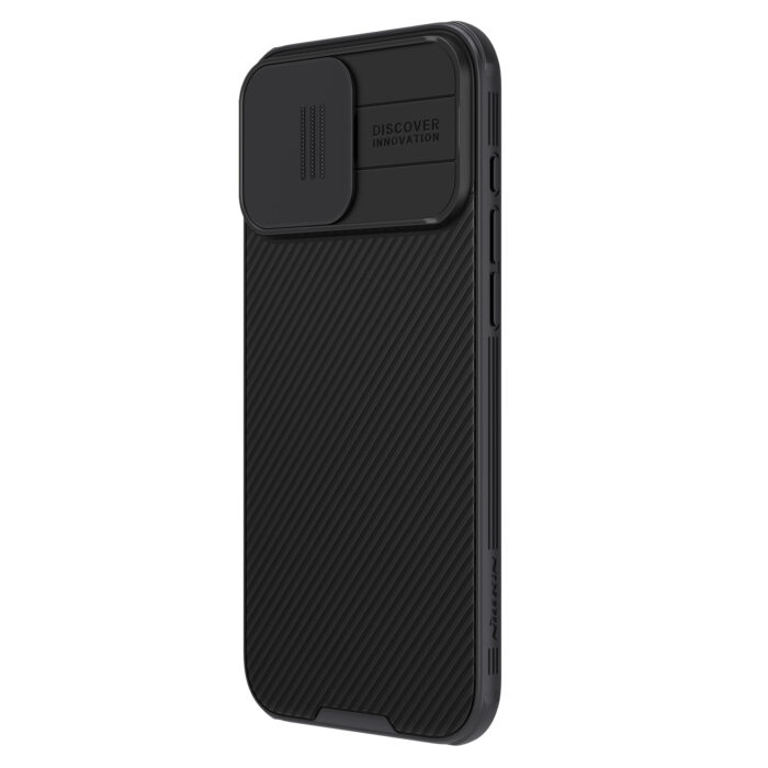 Калъф от Nillkin CamShield PRO Magnetic Hard Case за Apple iPhone 16 Pro Max Black - Image 2