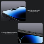 Калъф от Nillkin CamShield PRO Magnetic Hard Case за Apple iPhone 16 Pro Max Black - Image 8