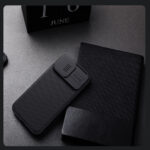 Калъф от Nillkin CamShield PRO Magnetic Hard Case за Apple iPhone 16 Pro Max Black - Image 9