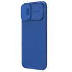 Калъф от Nillkin CamShield PRO Hard Case for Apple iPhone 16 Blue - Image 2