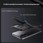 Калъф от Nillkin CamShield PRO Hard Case for Apple iPhone 16 Plus Black - Image 5