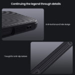 Калъф от Nillkin CamShield PRO Hard Case за Apple iPhone 16 Pro Black - Image 6
