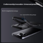 Калъф от Nillkin CamShield PRO Hard Case за Apple iPhone 16 Pro Dark Green - Image 5