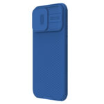 Калъф от Nillkin CamShield PRO Hard Case за Apple iPhone 16 Pro Max Blue - Image 2