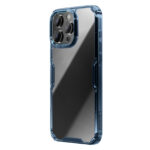 Калъф от Nillkin Nature TPU PRO Cover за Apple iPhone 16 Pro Blue - Image 2