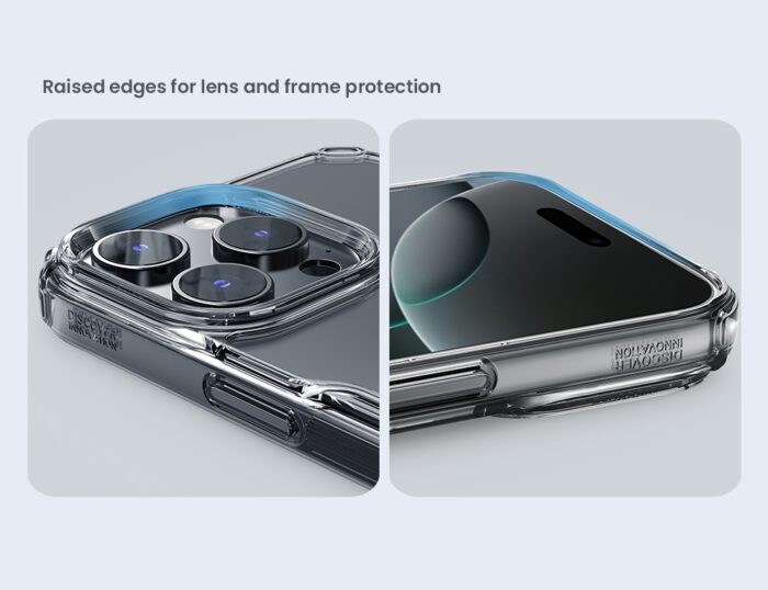 Калъф от Nillkin Nature TPU PRO Cover за Apple iPhone 16 Pro Blue - Image 5