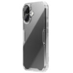 Калъф от Nillkin Nature TPU PRO Cover за Apple iPhone 16 Transparent - Image 2