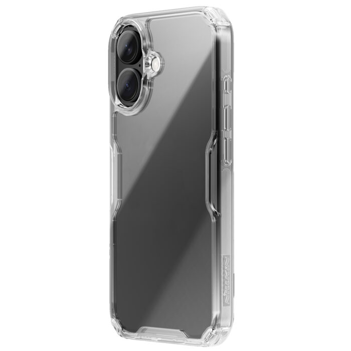Калъф от Nillkin Nature TPU PRO Cover за Apple iPhone 16 Transparent - Image 2