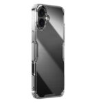 Калъф от Nillkin Nature TPU PRO Cover за Apple iPhone 16 Transparent - Image 3