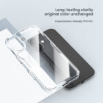 Калъф от Nillkin Nature TPU PRO Cover за Apple iPhone 16 Transparent - Image 7