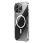 Калъф от Nillkin Nature TPU PRO Magnetic Cover за Apple iPhone 16 Pro Max Transparent - Image 2