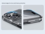 Калъф от Nillkin Nature TPU PRO Magnetic Cover за Apple iPhone 16 Pro Max Transparent - Image 6