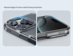 Калъф от Nillkin Nature TPU PRO Magnetic Cover за Apple iPhone 16 Pro Transparent - Image 6
