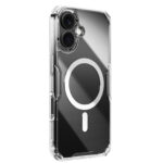 Калъф от Nillkin Nature TPU PRO Magnetic Cover за Apple iPhone 16 Transparent - Image 3