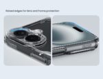 Калъф от Nillkin Nature TPU PRO Magnetic Cover за Apple iPhone 16 Transparent - Image 6