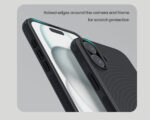 Калъф от Nillkin Super Frosted PRO Magnetic Back Cover за Apple iPhone 16 Black - Image 7