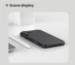 Калъф от Nillkin Super Frosted PRO Magnetic Back Cover за Apple iPhone 16 Black - Image 8