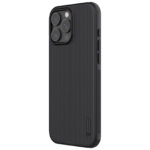 Калъф от Nillkin Super Frosted PRO Magnetic Back Cover за Apple iPhone 16 Pro Black - Image 2