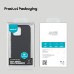 Калъф от Nillkin Super Frosted PRO Magnetic Back Cover for Apple iPhone 16 Pro Max Blue - Image 9