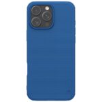Калъф от Nillkin Super Frosted PRO Magnetic Back Cover for Apple iPhone 16 Pro Max Blue