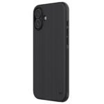 Калъф от Nillkin Super Frosted PRO Back Cover за Apple iPhone 16 Black - Image 2