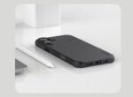 Калъф от Nillkin Super Frosted PRO Back Cover за Apple iPhone 16 Black - Image 6